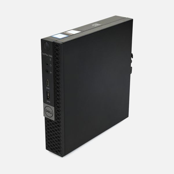 Dell OptiPlex 7070, i5-9500T up to 3.70Ghz, 16GB DDR4, 256GB SSD, Win10 PRO Dell_7070_i5 фото