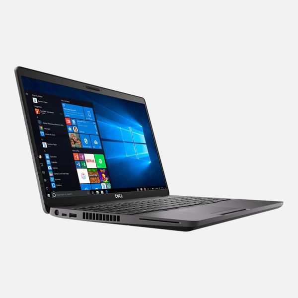 Dell Latitude 5500, 15 inch FHD, i5-8365U, 16GB DDR4, 250GB SSD, Windows 11 PRO Dell_Latitude_5500 foto