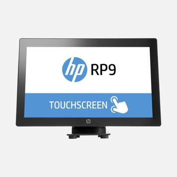 15.6″ POS Terminal HP RP9 G1 AIO 9015 i5-6500 3.5GHz 8GB 120GB W10 PRO HP_RP9_G1 foto