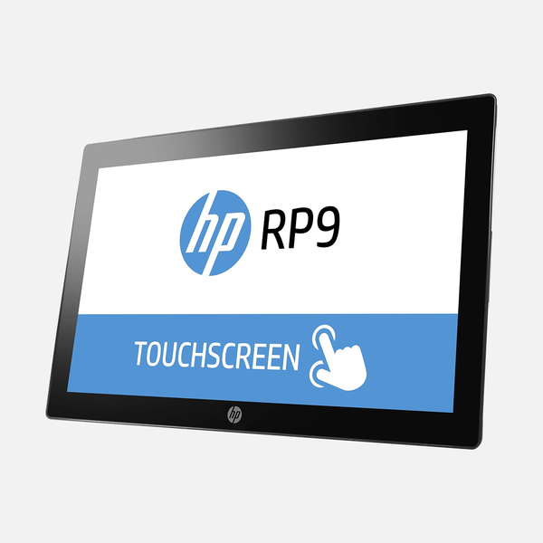 15.6″ POS Terminal HP RP9 G1 AIO 9015 i5-6500 3.5GHz 8GB 120GB W10 PRO HP_RP9_G1 foto