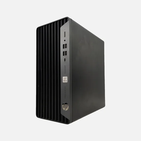 ProDesk 600 G6 SFF, Core i5-10500, 16GB DDR4, 256GB NVMe, Windows 11 PRO