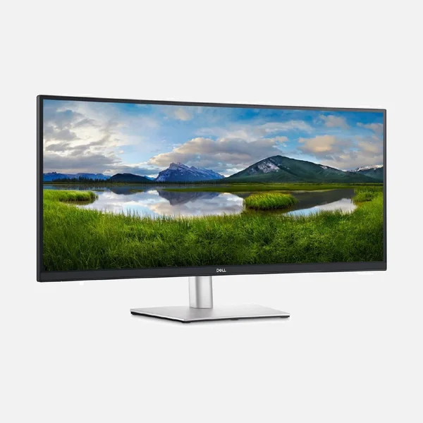 P3421W 34.1 inch QHD Wide 1440p WQHD Curved Screen WLED LCD Monitor
