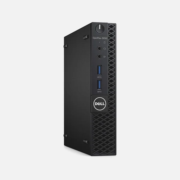 OptiPlex 3050 Micro, Core i5-7500T, 8GB DDR4, 256GB SSD, Windows 11 PRO