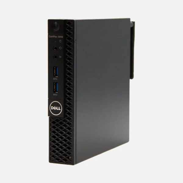 Dell OptiPlex 3050 Micro, Core i5-7500T, 8GB DDR4, 256GB SSD