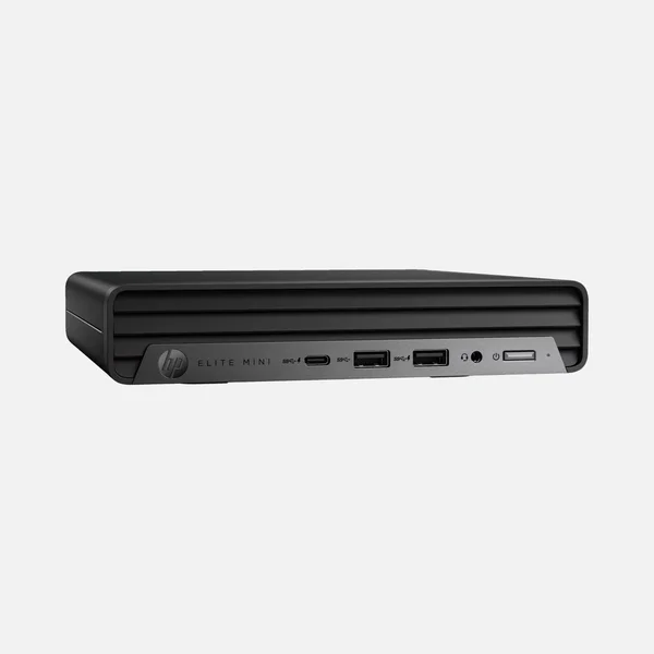 Elite Mini 800 G9, Core i5-12500T, 16GB DDR5, 256GB SSD, Windows 11 Pro