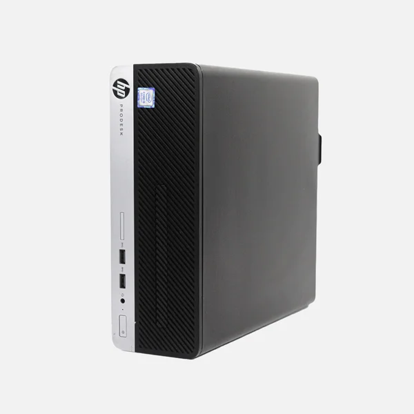 ProDesk 400 G5 Tower, Core i5-8500, 8GB DDR4, 256GB SSD, Windows 11 Pro