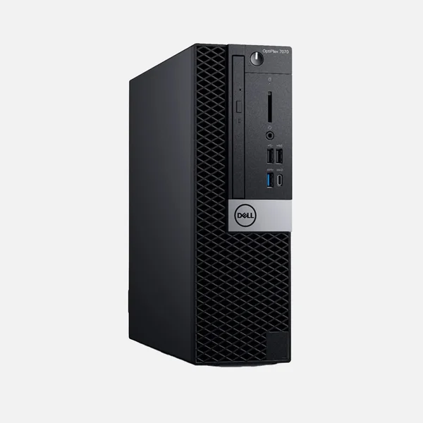Optiplex 7070 SFF, Core i5-9500, 16GB DDR4, 256GB SSD, Windows 11 Pro