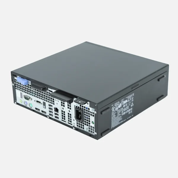 Dell Optiplex 7070 SFF, Core i5-9500, 16GB DDR4, 256GB SSD